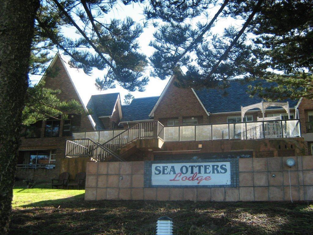 Sea Otters Lodge Kini Bay Extérieur photo