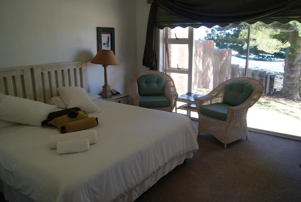 Sea Otters Lodge Kini Bay Chambre photo