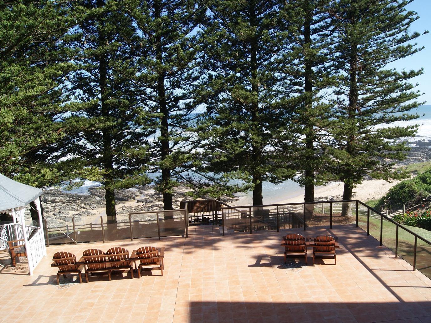 Sea Otters Lodge Kini Bay Extérieur photo
