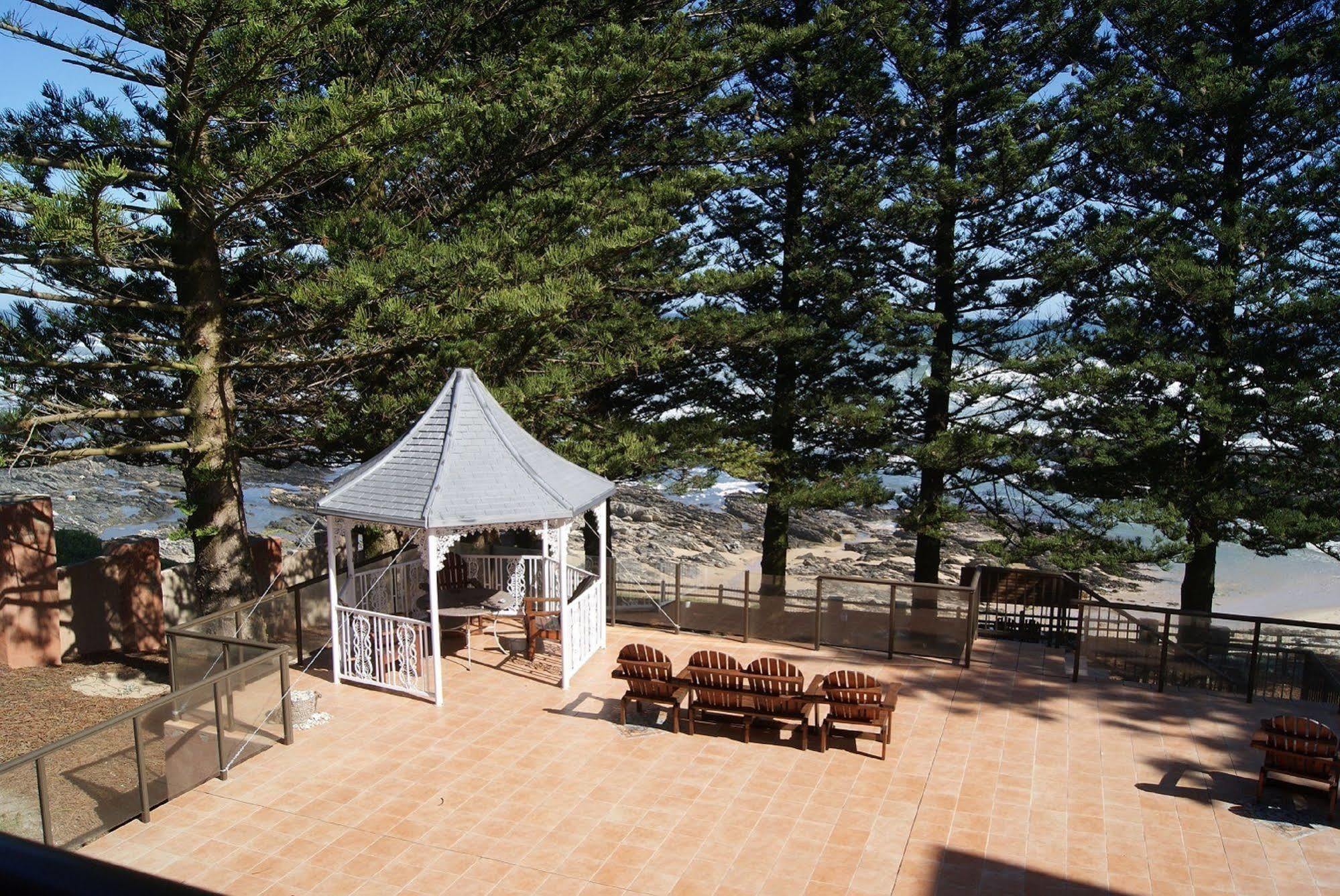 Sea Otters Lodge Kini Bay Extérieur photo