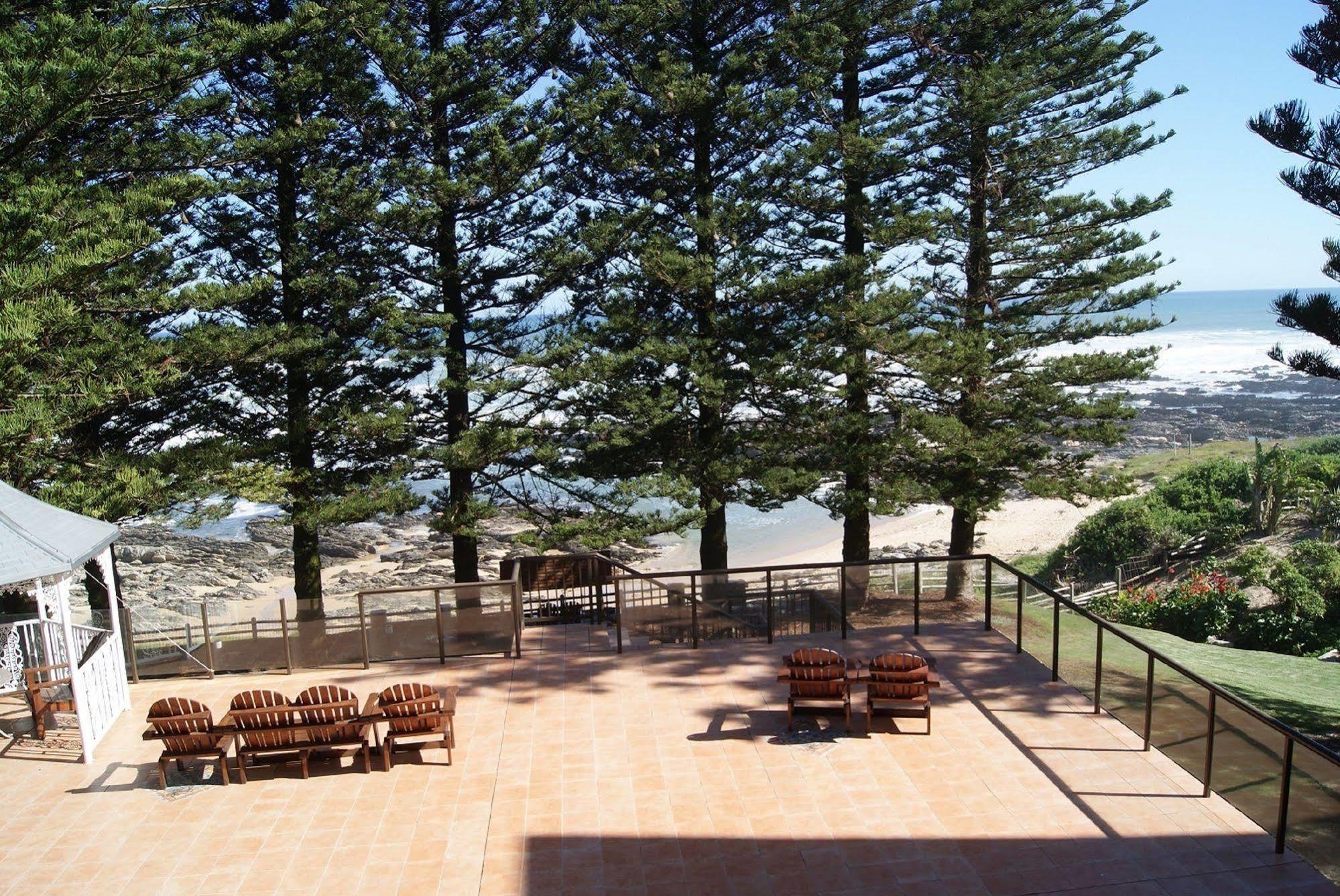 Sea Otters Lodge Kini Bay Extérieur photo