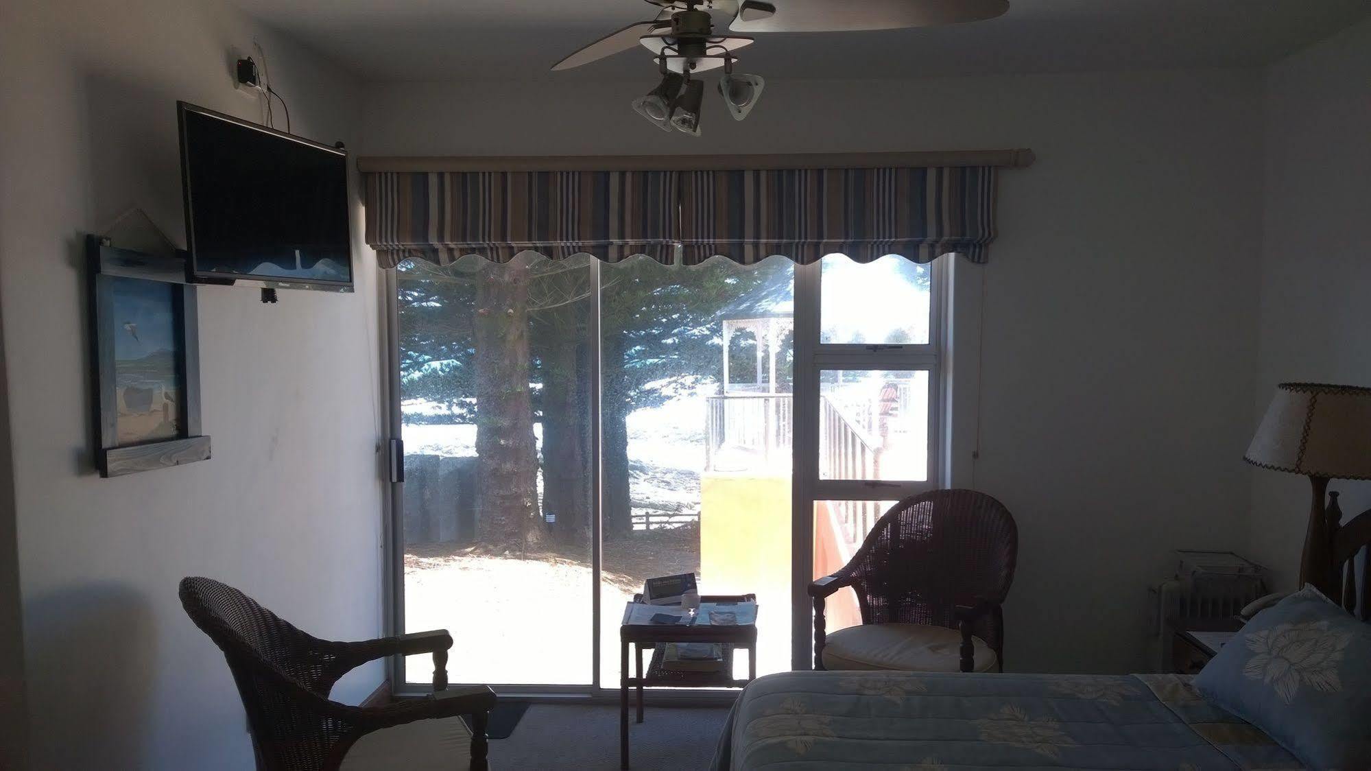 Sea Otters Lodge Kini Bay Extérieur photo