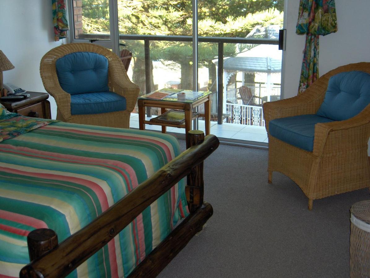 Sea Otters Lodge Kini Bay Extérieur photo